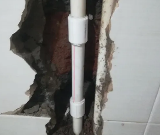 门源卫生间测漏水的相关案例